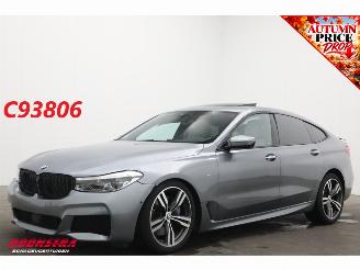 Schadeauto BMW 6-serie GT 640i High Executive M Sport Pano HUD 360° H/K ACC SHZ LED Virtual 2018/6