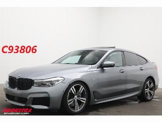 Vaurioauto  passenger cars BMW 6-serie GT 640i High Executive M Sport Pano HUD 360° H/K ACC SHZ LED Virtual 2018/6