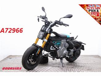 Gebrauchtwagen Motorrad BMW  CE 02 ABS LED Bluetooth Heizgriffe 5.311 km! 2024/6