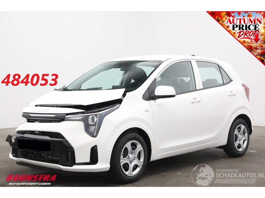 Kia Picanto 1.0 GDi DynamicLine 5p. Apple/Android Cruise Camera 201 km!!