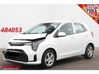 Coche accidentado Kia Picanto 1.0 GDi DynamicLine 5p. Apple/Android Cruise Camera 201 km!! 2026/4