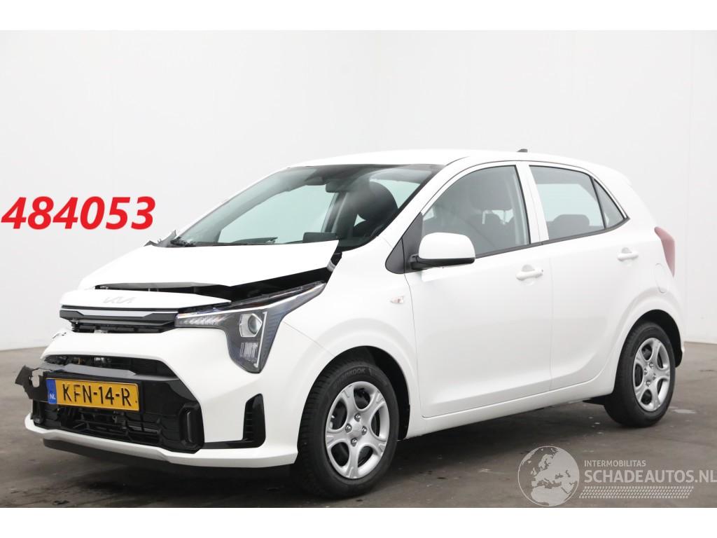 Kia Picanto 1.0 GDi DynamicLine 5p. Apple/Android Cruise Camera 201 km!!