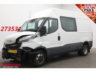 Avarii auto utilitare Iveco Daily 35C18 DoKa DC Cruise Airco AHK 2019/3