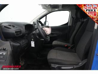 Toyota Proace Prof 50 kWh Cruise Apple/Android AHK Airco picture 18