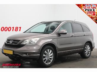 occasione autovettura Honda Cr-v 2.0i Executive Pano Navi Leder Memory SHZ Camera PDC AHK Cruise Clima 2011/3