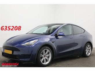 uszkodzony samochody osobowe Tesla Model Y RWD 58 kWh Fahrbar Pano 360° AHK SHZ ACC FSD LED Leder 2022/12
