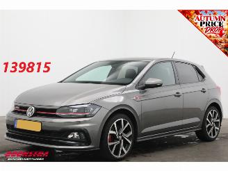 Voiture accidenté Volkswagen Polo 2.0 TSI GTI DSG Virtual ACC SHZ LED Apple/Android 2019/6