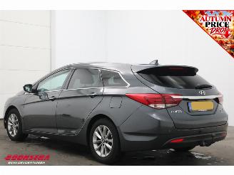 Hyundai I-40 Wagon 1.7 CRDi Cruise Navi Apple/Android SHZ Camera PDC AHK Clima picture 4