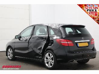 Mercedes B-klasse 200 Ambition Cruise Navi Leder SHZ Bluetooth AHK Airco picture 4