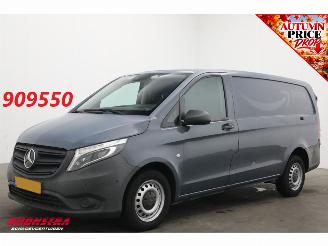 okazja samochody ciężarowe Mercedes Vito 110 CDI Functional Lang Cruise Navi Apple/Android Camera PDC Airco 2021/10