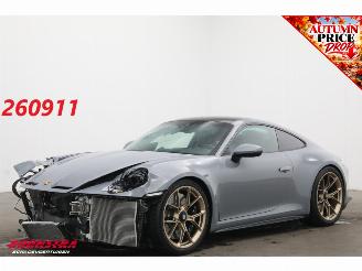 škoda osobní automobily Porsche 911 4.0 GT3 Touring PDK PCCB PDLS+ Sport Chrono Camera SHZ 2024/7