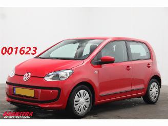 Gebrauchtwagen PKW Volkswagen Up! 1.0 move up! 5-DRS BlueMotion Airco 2015/7