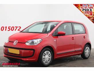 voitures voitures particulières Volkswagen Up! 1.0 move up! BlueMotion 5-drs Airco 2015/8