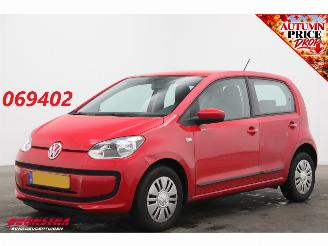 voitures voitures particulières Volkswagen Up! 1.0 move up! BlueMotion 5-drs Airco 132.304 km! 2014/1