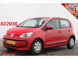 begagnad bil auto Volkswagen Up! 1.0 move up! BlueMotion Airco 175.597 km! 2015/9