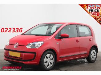 begagnad bil auto Volkswagen Up! 1.0 move up! BlueMotion 5-drs Airco 169.621 km! 2015/9
