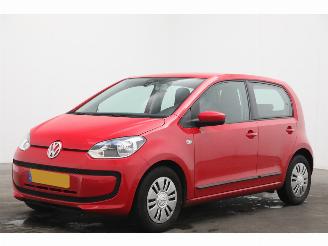 begagnad bil auto Volkswagen Up! 1.0 move up! BlueMotion 5-drs Airco 2015/9