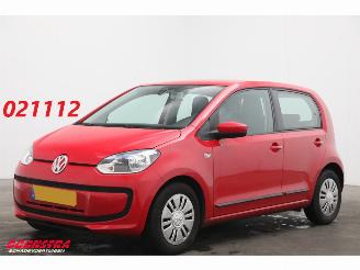 bruktbiler auto Volkswagen Up! 1.0 move up! BlueMotion 5-drs Airco 2015/9