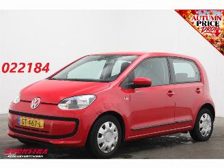 begagnad bil auto Volkswagen Up! 1.0 move up! BlueMotion 5-drs Airco 2015/9