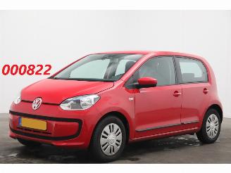 voitures voitures particulières Volkswagen Up! 1.0 move up! BlueMotion 5-drs Airco 164.357 km! 2015/7