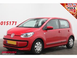 begagnad bil auto Volkswagen Up! 1.0 move up! BlueMotion 5-drs Airco 2015/8