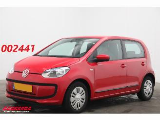 bruktbiler auto Volkswagen Up! 1.0 move up! BlueMotion 5-DRS Airco 2015/7