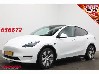 Schadeauto Tesla Model Y RWD 58 kWh Fahrbar Pano 360° LrHZ ACC LED 57.672km!! 2022/12