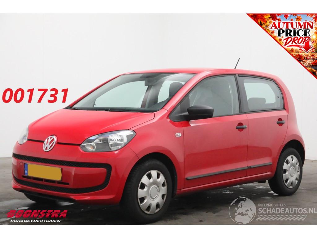 Volkswagen Up! 1.0 cheer up! BlueMotion 5-drs Airco