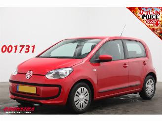  Volkswagen Up! 1.0 move up! 5-DRS BlueMotion Airco 2015/7
