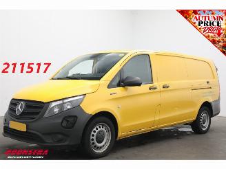 Mercedes eVito Extra Lang 66 kWh Navi Apple/Android SHZ Airco picture 1