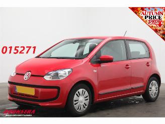 Ocazii autoturisme Volkswagen Up! 1.0 move up! 5-DRS BlueMotion Airco 2015/8