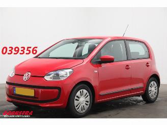 okazja samochody osobowe Volkswagen Up! 1.0 move up! 5-DRS BlueMotion Airco 2012/10