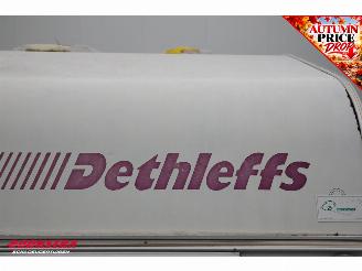 Dethleffs  RB 5A Dwarsbed Middenkeuken picture 13