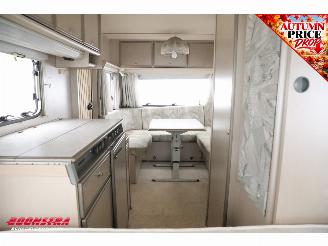 Dethleffs  RB 5A Dwarsbed Middenkeuken picture 25