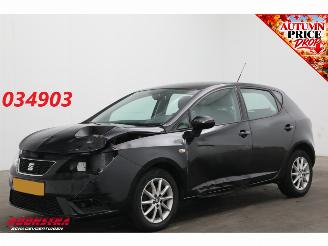 uszkodzony samochody osobowe Seat Ibiza 1.0 EcoTSI Style Connect Apple/Android Airco Cruise PDC 2017/3