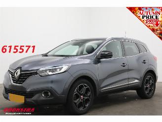 uszkodzony samochody osobowe Renault Kadjar 1.2 TCe EDC Extase Camera Clima Cruise LED Leder 2017/1