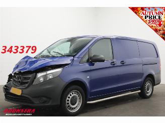 skadebil bedrijf Mercedes Vito 114 CDI Aut. Lang Lease-Edition Cruise Navi Apple/Android Airco 2023/12