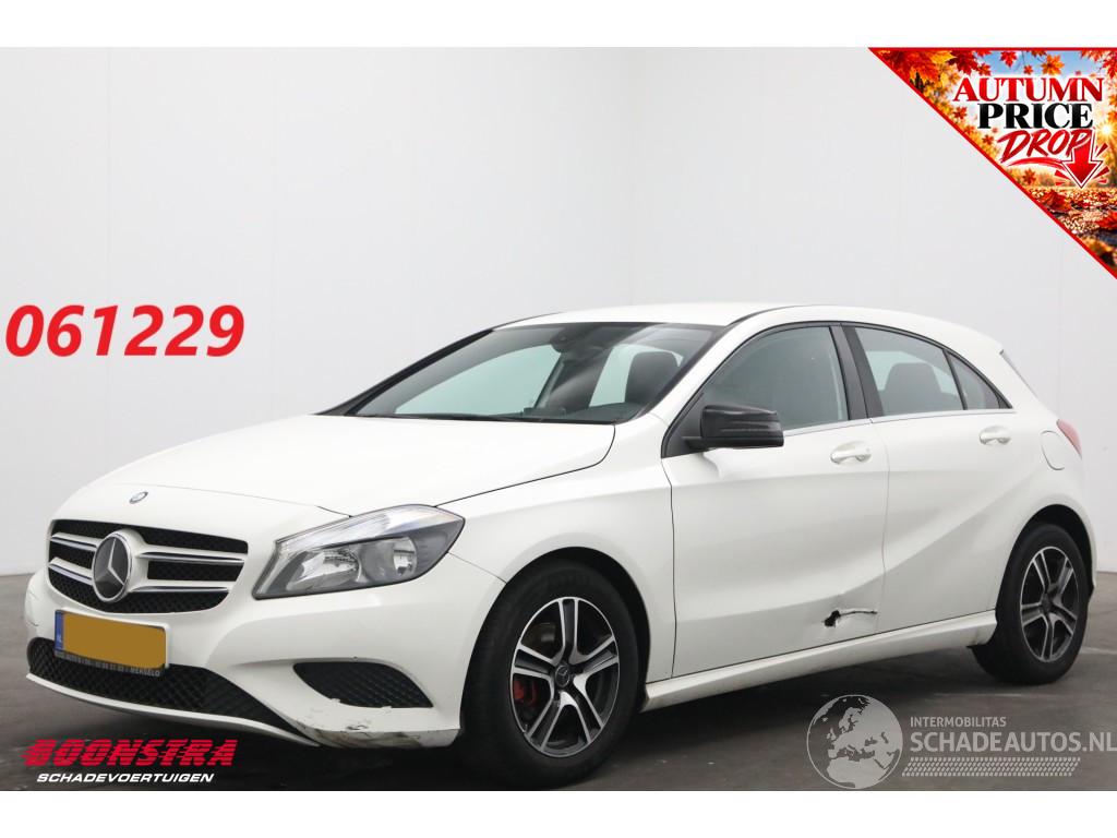 Mercedes A-klasse 180 Ambition Camera SHZ Navi Airco
