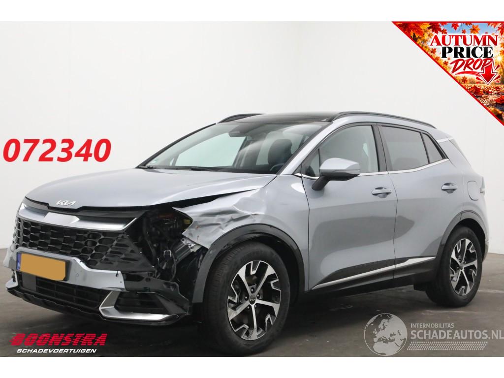 Kia Sportage 1.6 T Hybride DynamicPlusLine Pano AHK Camera LrHZ LED Navi