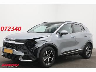 Vaurioauto  passenger cars Kia Sportage 1.6 T Hybride DynamicPlusLine Pano AHK Camera LrHZ LED Navi 2023/3
