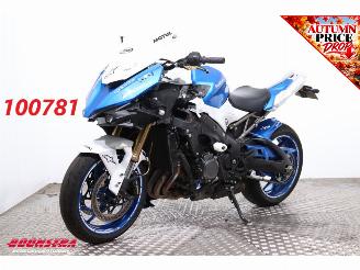 Unfall Kfz Motorrad Suzuki  GSX-S1000GT ABS LED SC Project Cruise 2022/3