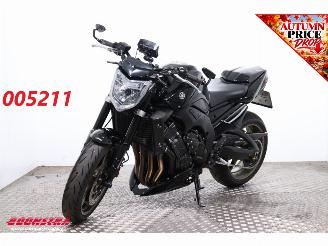 voitures motocyclettes  Yamaha FZ1-N ABS 2012/7