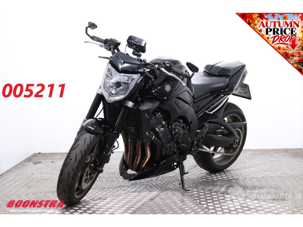 Yamaha FZ1-N ABS