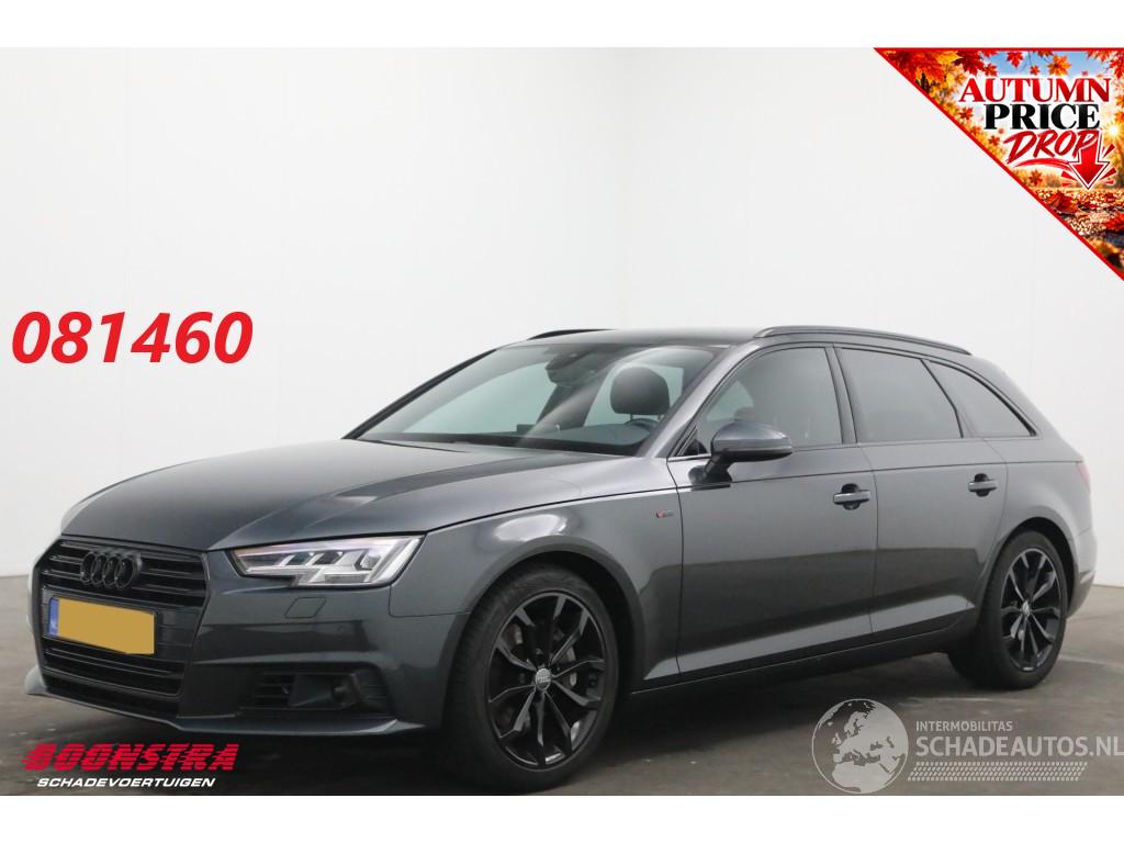 Audi A4 Avant 2.0 TDI Aut. Pro Line S-Line ACC SHZ Clima Virtual PDC Navi