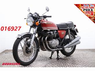  Honda  CB550 Origineel NL! 1979/1