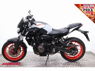 Yamaha MT-07 ABS LED Mivv picture 5