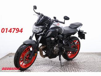 occasion motor cycles Yamaha MT-07 ABS LED Mivv 2020/5