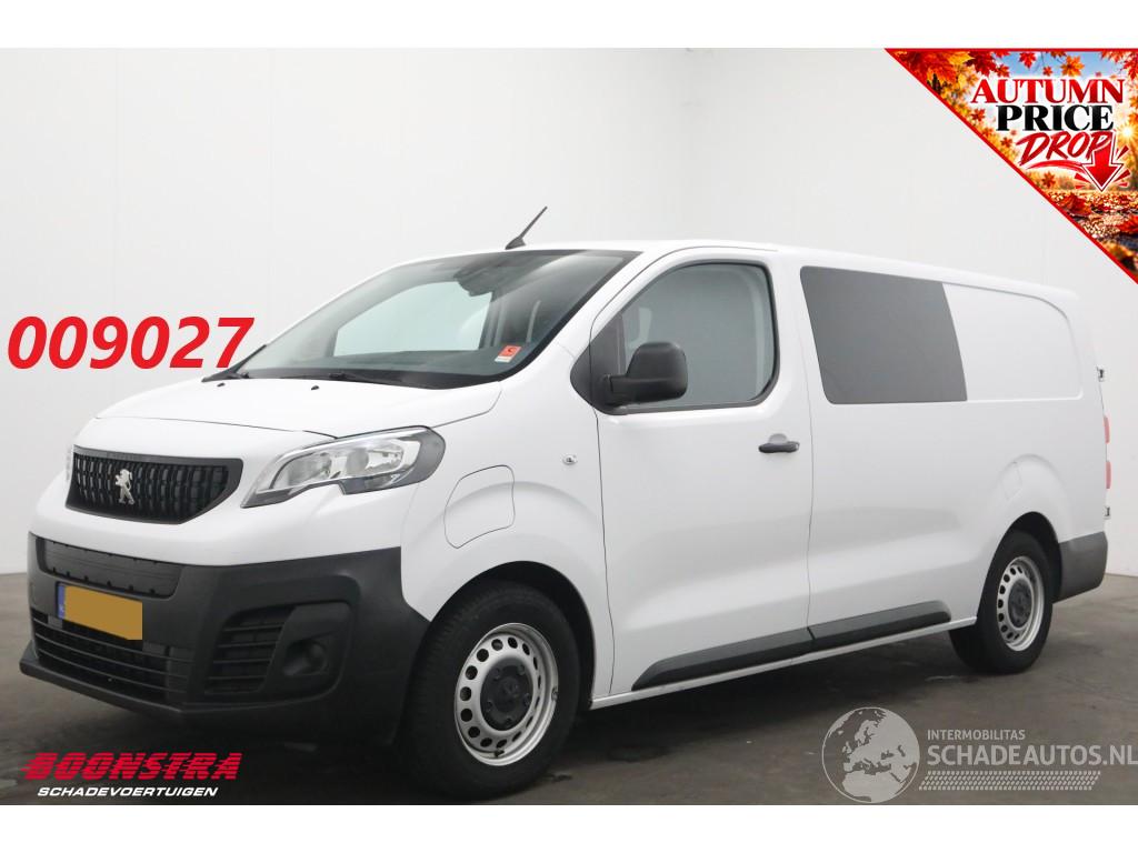 Peugeot e-Expert EV L3 DC 50 kWh Cruise PDC Airco