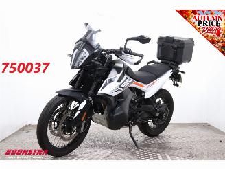 Käytettyjen motor cycles KTM  790 Adventure ABS Cruise Quickshift Heizgriffe 23.178 km! 2019/3