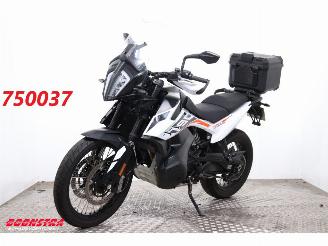 Tweedehands motor KTM  790 Adventure ABS Cruise Quickshift Heizgriffe 23.178 km! 2019/3